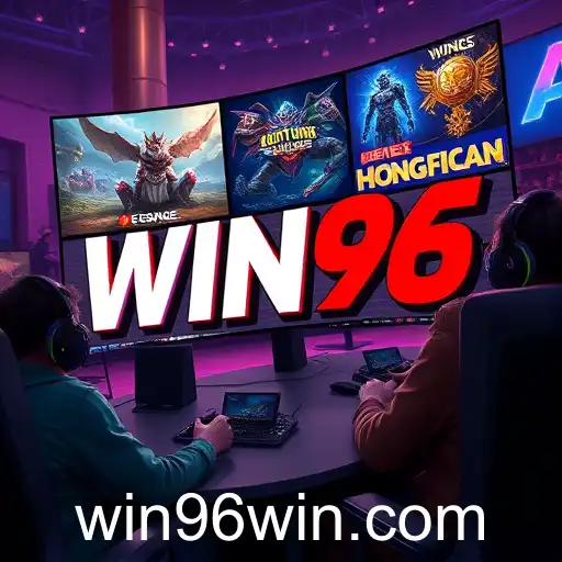 WIN96 Evolves in the Gaming World