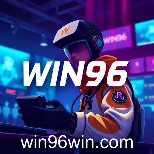 Gaming Innovations on Win96: Exploring New Realities