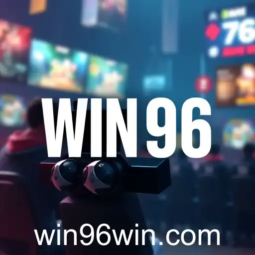 Exploring WIN96: A Pioneering Platform in Gaming