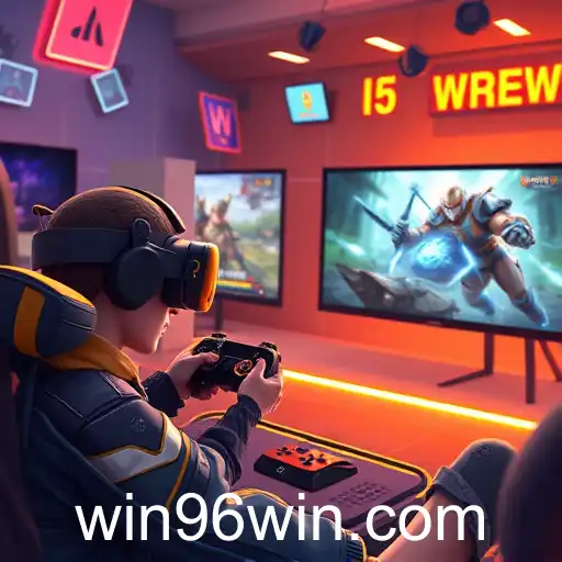 Gaming Evolution: The Rise of WIN96