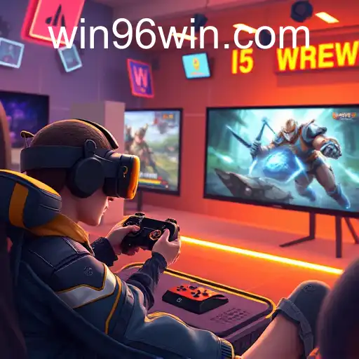 Gaming Evolution: The Rise of WIN96