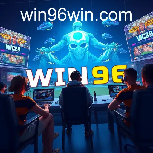 WIN96: Revolutionizing the Gaming Experience