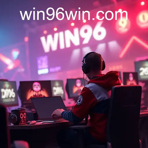 The Rise of WIN96: Gaming Evolution in 2025