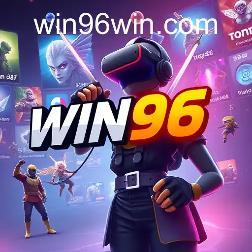 The Rise of WIN96 in the Gaming World