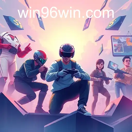 The Rise of WIN96 Amidst Gaming Evolution