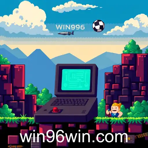 WIN96: Revolutionizing Gaming Experiences