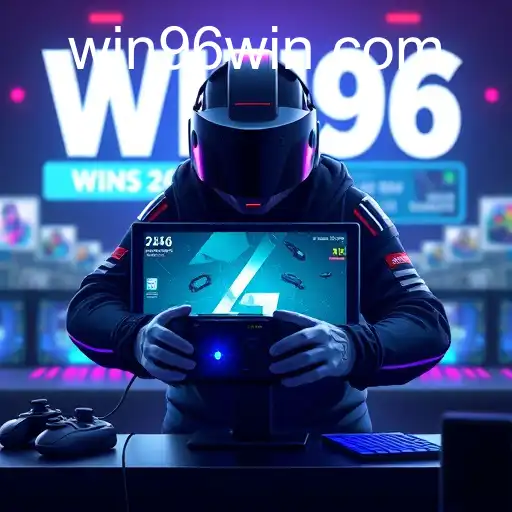 The Rise of WIN96: A Game Changer in the Online Gaming World
