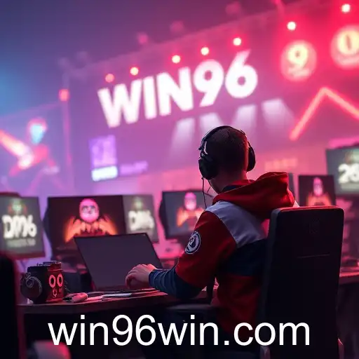 The Rise of WIN96: Gaming Evolution in 2025
