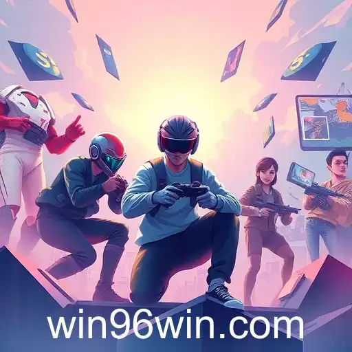 The Rise of WIN96 Amidst Gaming Evolution