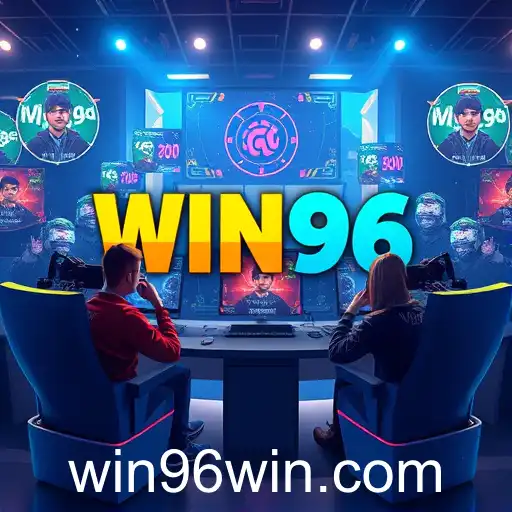 WIN96: Transforming Online Gaming in 2025