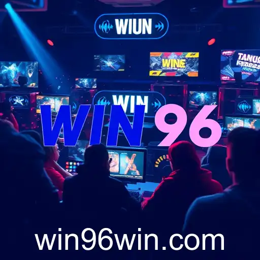 WIN96 Revolutionizes Online Gaming