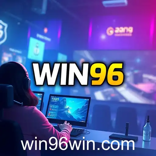 WIN96: The Digital Gaming Hub Revolutionizing Player Experiences