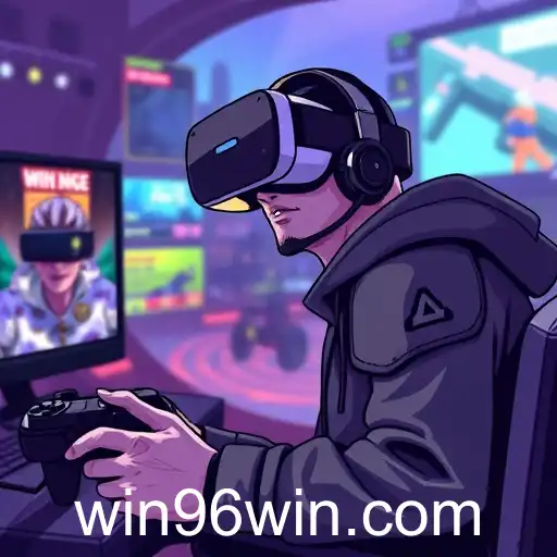 WIN96 Revolutionizes Online Gaming Experience