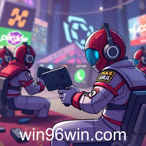 WIN96: A Digital Gaming Revolution Unfolding
