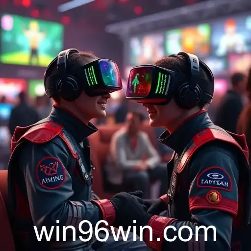 WIN96: A New Era for Online Gaming